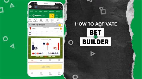 premier bet online|Introducing Premier Bet's Bet Builder! .